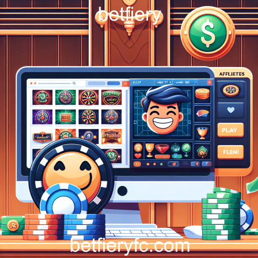 Descubra os Benefícios da Categoria de Jogos Afiliados no Betfiery