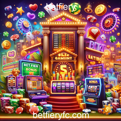 Promoções Descubra as Melhores Promoções na Betfiery e Maximize Seus Ganhos!